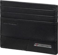 Samsonite PRO-DLX 6 SLG Портфейл за кредитни карти, черен 144547-1041 (144547-1041)