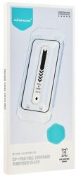 Nillkin iPhone 16 Pro NILLKIN CP+ PRO протектор на екрана, стъкло 2.5D, 9H + рамка, ЧЕРНО GP-163708 (GP-163708)