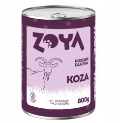 Zoya Nedves Kutyaeledel Konzerv Kecske Konzerv 800G Prémium