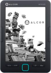 Alcor Електронна книга Alcor Myth LED 16GB Електронен четец на книги - сив ALCOR MYTH LED 16GB (ALCOR MYTH LED 16GB) Четец за Е-книги
