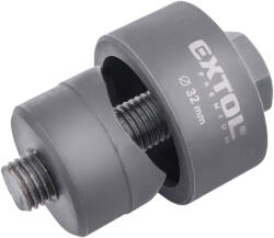 Extol за кранове с кръгъл отвор (пробивач на винтови плочи); 32 mm
