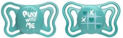 Chicco Suzeta Physio Light silicon băiat 16-36m, 2 buc (AGS71039.21)