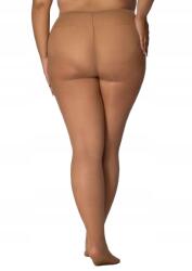Mona Queen Size harisnyanadrág Hip-notic Bikini 20den Méret 9 jasper (MQ-W-CJ21-010010024-010235-9)