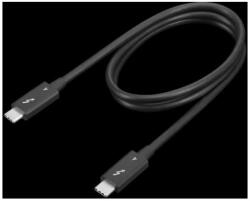 Lenovo Допълнителен кабел - Thunderbolt 4, 0, 7 м 4X91K16968 (4X91K16968)