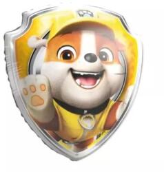 Procos Paw Patrol: Rubble - балон от фолио - 68 x 75 cm