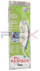 PEDIBUS 3012 pedibus deo АНТИБАКТЕРИАЛНИ СТЕЛКИ