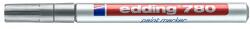 edding Лаков маркер, 0, 8 mm, EDDING "780", сребърен 4-780054 (4-780054)