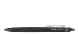 Pilot Химикалка PILOT Frixion Clicker Point за игла с бутон за изтриване 0, 25 мм черна BLRT-FRP5-B (BLRT-FRP5-B)