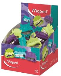 Maped Дисплей за излюпване, с една дупка, MAPED "Vivo", чудовище, смесени цветове 063511 (063511)