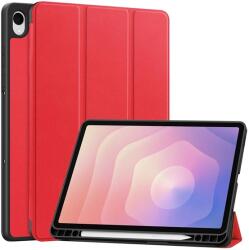 Gigapack Samsung Tab S11 5G GIGAPACK Tok стоящ, с кожен ефект, активен FLIP, моливник, PIROS GP-177310 (GP-177310)