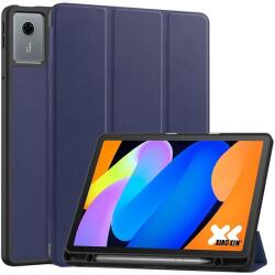 Gigapack Lenovo Idea Tab / Idea Tab GIGAPACK Tok стоящ, с кожен ефект, активен FLIP, моливник, ЗЕЛЕН GP-179089 (GP-179089)