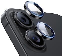 ESR iPhone 17 ESR ARMORITE защитно стъкло за камера 2.5D, само обектив + рамка, ЧЕРНО GP-181221 (GP-181221)