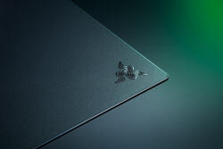 Razer Atlas Pro Gaming-Mauspad, Glasoberfläche, Anti-Rutsch-Basis - schwarz (RZ02-05760100-R3M1)