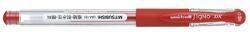 uni Uni-ball Signo DX UM-151 0, 38 мм гел писалка с ролка - червена 2UUM151P (2UUM151P)