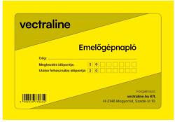 VECTRALINE Печатен дневник vectraline a/5, лежащ 32 листа vec0023 (vec0023)