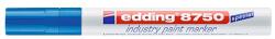 edding Лаков маркер, 2-4 мм, edding, "8750", син 4-8750003 (4-8750003)