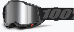  Ochelari de ciclism 100% Accuri 2 black/silver mirror