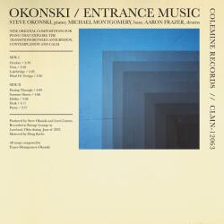 Okonski - Entrance Music (LP) (0648564356333)
