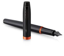 Parker Royal Im Professionals Жива черно-оранжева, черна KLIPSZ 2172943 писалка 7040335001 (7040335001)