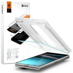 Spigen Samsung Z Fold7 SPIGEN EZ FIT HD екранен протектор стъкло 2.5D, 9H + рамка, TRANSFER AGL09580 (AGL09580)