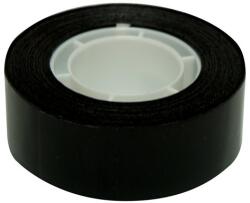 APLI Самозалепваща се лента, 19 mm x 33 m, APLI, черна 12276 (12276)