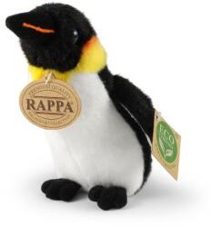 Rappa Pinguin de pluș 16 cm ECO-FRIENDLY (RP260832)