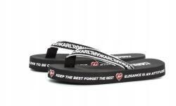 Karl Lagerfeld Női flip-flop papucs Karl Lagerfeld fekete M (KL81001S-Y01)