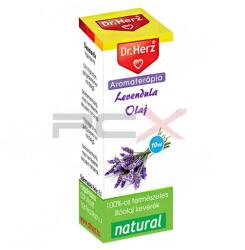 Dr. Herz ЕТЕРИЧНО МАСЛО ОТ ЛАВАНДУЛА 10ml