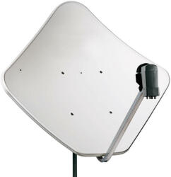 Fracarro DIGIT-A ötszögletű acél parabola antenna 68cm (FRA-010-999)