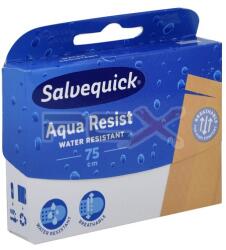 Salvequick aqua resist ПЛАСТИР 75x6cm