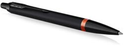 Parker Royal Im Professionals Жива черно-оранжева, черна KLIPSZ 2172946 химикалка 7010607001 (7010607001)