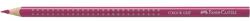 Faber-Castell Grip триъгълен молив в пурпурен цвят FC112425 (FC112425)