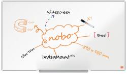 Nobo Магнитна бяла дъска Nobo Impression Pro 89x50cm с широко съотношение на страните 1915254 (1915254)
