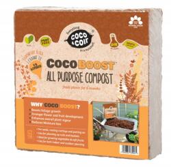 Coco&Coir Szerves műtrágya, természetes Coco&Coir talaj 1 kg 15 l (0033255080817)