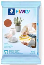 FIMO Пластелин, 500 г, въздушно сушене, FIMO "Air Basic", теракота 8100-76 (8100-76)