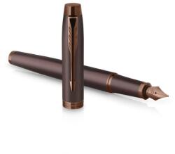 Parker Royal Im Monochrome BURGUNDI red, BURGUNDI red KLIPSZ 2190511 писалка 7040339003 (7040339003)