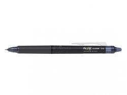 Pilot Химикалка PILOT Frixion Clicker Point за игла с бутон за изтриване 0, 25 мм синьо-черна BLRT-FRP5-BB (BLRT-FRP5-BB)