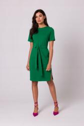 BeWear Ruha Alkalmi Női Pamut Melegítőnadrág Övvel Zöld 42 XL (B263 GREEN XL)