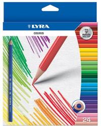 LYRA Цветни моливи LYRA Osiris 24 броя 2521240 (2521240)