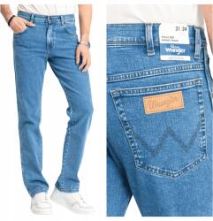 Wrangler Texas Nadrág Férfi farmer egyenes farmer Regular Fit W32 L34 (W121HRZ93)