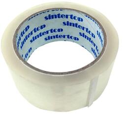 SINTERTOP Самозалепваща лента SINTERTOP 48mmx66y хотмелт прозрачна N-44003/11242/11977 (N-44003/11242/11977)