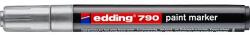 edding Лаков маркер, 2-3 мм, edding "790", сребърен 4-790054 (4-790054)