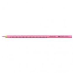 Faber-Castell Grip триъгълен молив в цвят праскова FC112432 (FC112432)