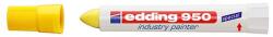 edding Маркер, 10 mm, коничен, EDDING "950", жълт 4-950005 (4-950005)
