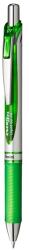 Pentel EnerGel BL77-KX 0, 7 мм зелена ролкова писалка с гел (BL77-KX)