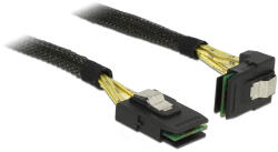 Delock Кабел Delock Mini SAS SFF-8087 Mini SAS SFF-8087 под ъгъл 1 м