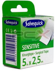 Salvequick ЧУВСТВИТЕЛНА ЛЕПКАВА МАЗИЛКА 5x2, 5cm