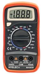 Somogyi Elektronic ЦИФРОВ МУЛТИМЕТЪР sma sma830 (sma830)