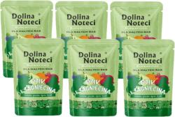 Dolina Noteci Dolina Noteci Superfood Nedves eledel kistestű kutyáknak vaddisznóval és bárányhússal 6x100 g