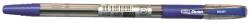 Pentel Химикалка, 0, 35 мм, капачка, pentel "bk407", синя bk407-c (bk407-c)